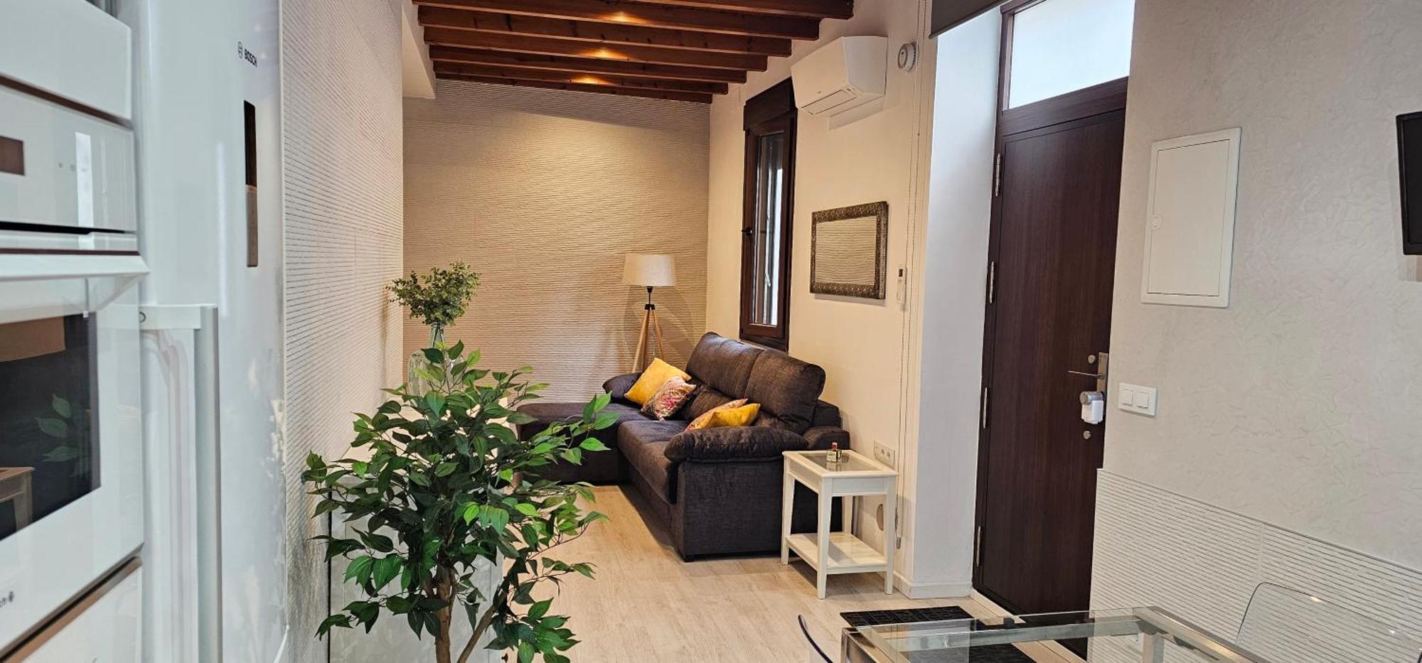 Lujoso En La Alameda Appartement
