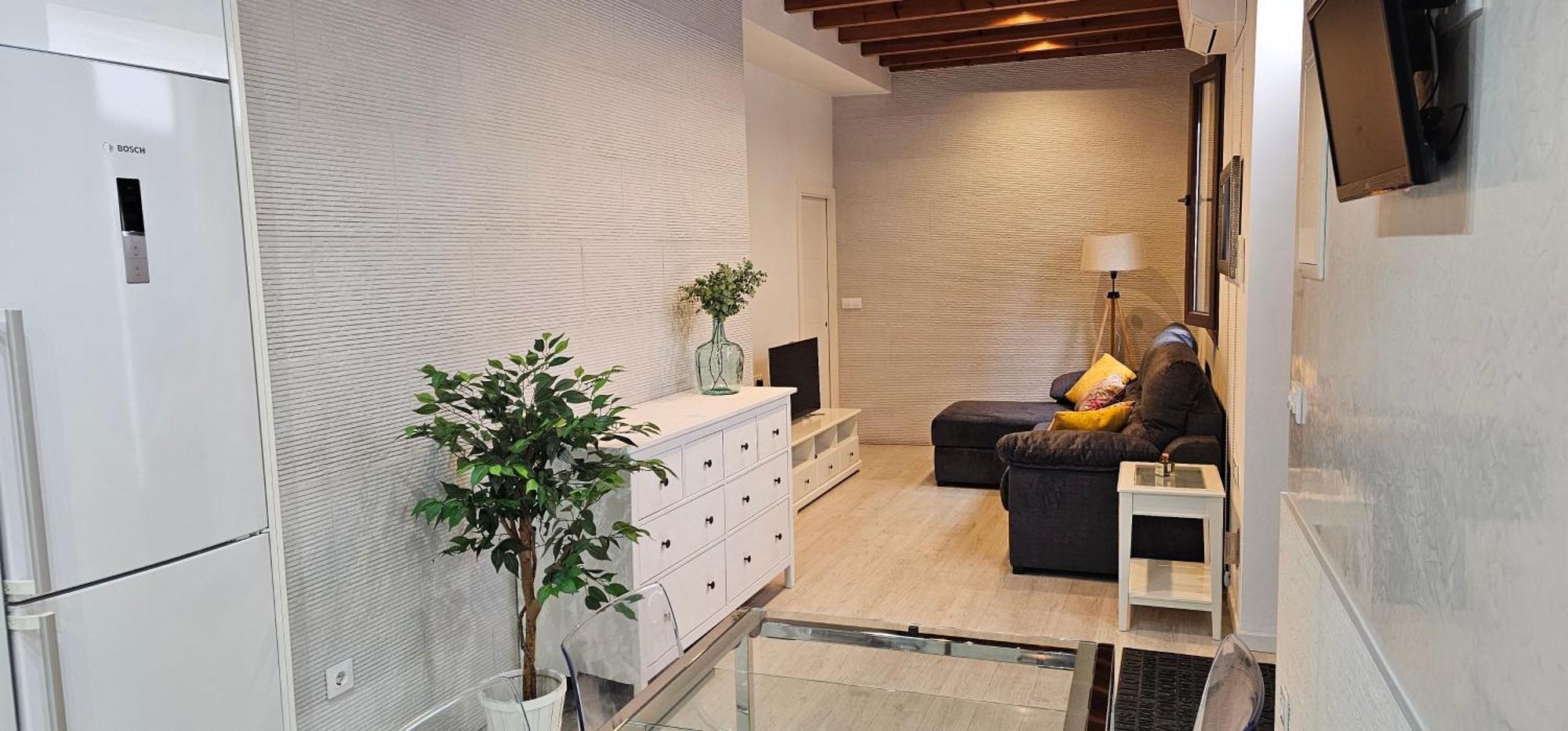 Lujoso En La Alameda Appartement *